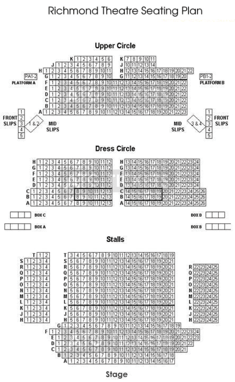 Lord Of The Flies Richmond Theatre Tickets Richmond Theatre Tickets