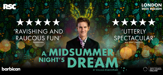 A Midsummer Night’s Dream