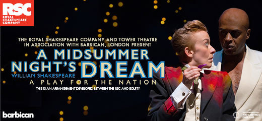 A Midsummer Night's Dream - Barbican Theatre