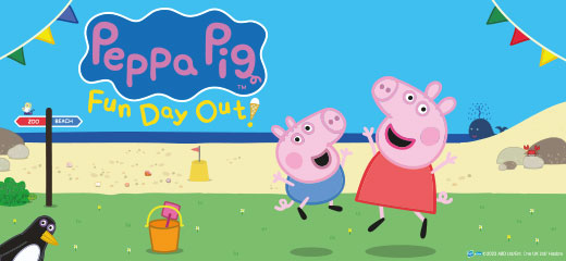 Peppa Pig's Fun Day Out