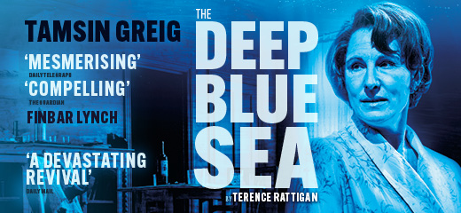 The Deep Blue Sea