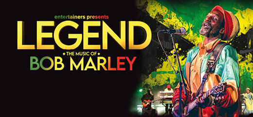 Legend - The Music Of Bob Marley