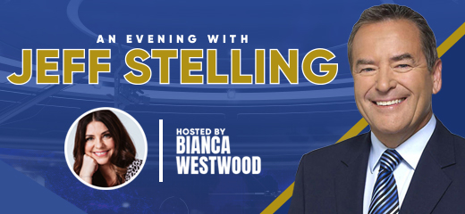 An Evening With Jeff Stelling