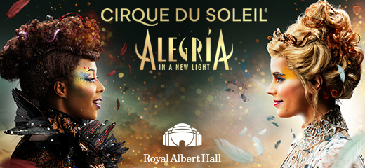 Cirque du Soleil - Alegria West End : Tickets & Info
