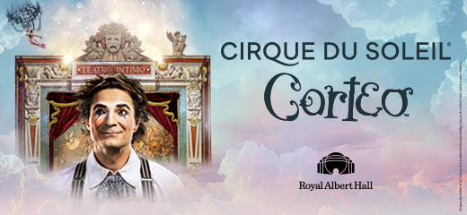 Cirque Du Soleil Corteo