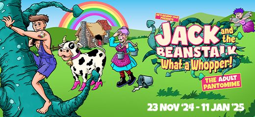 Jack And The Beanstalk: What A Whopper!