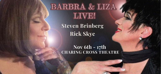 Barbra & Liza Live