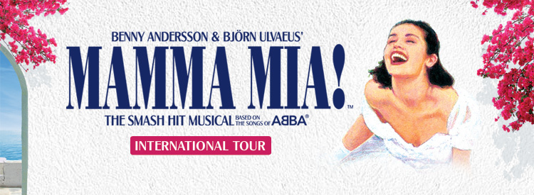 Mamma Mia! - Blackpool Opera House Tickets | Blackpool Theatre Tickets