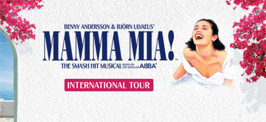 Mamma Mia! - Blackpool Opera House